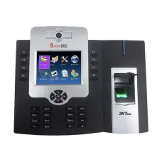 ZKTeco iClock880 Fingerprint Time Attendance and Access Control Terminal